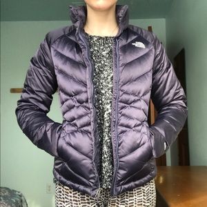 THE NORTH FACE down puffer jacket